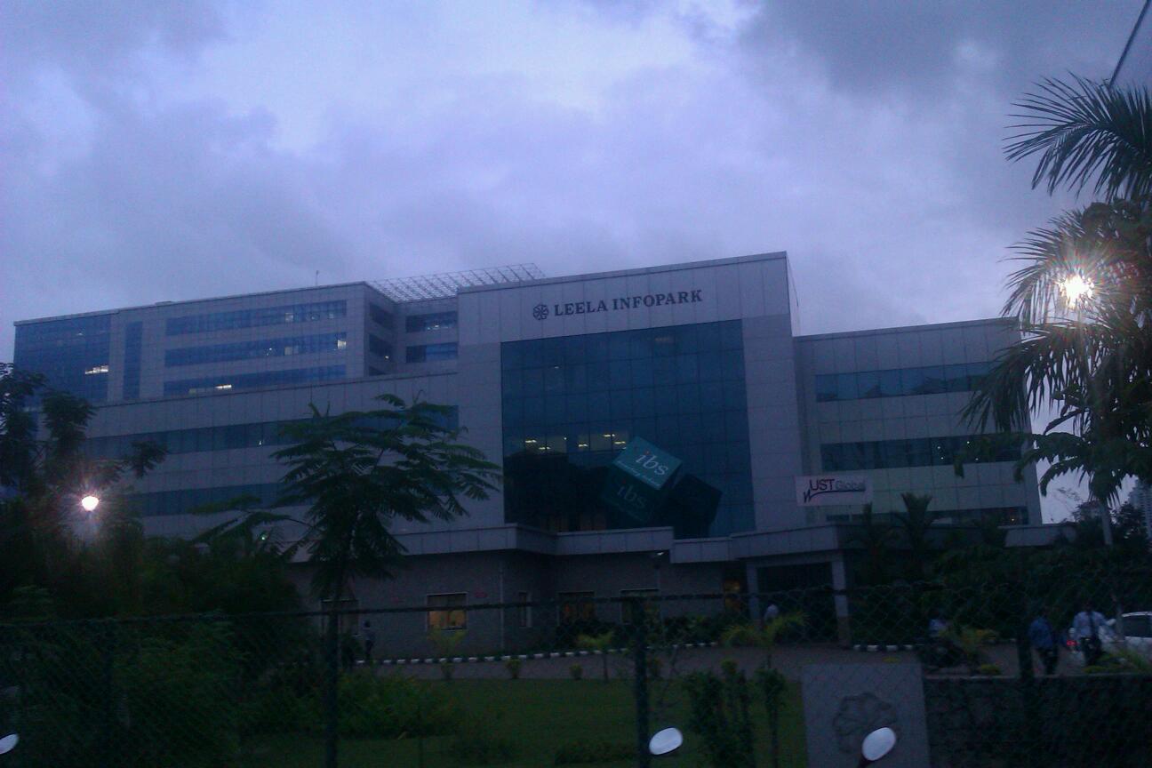 Global Infonet Inc Carnival, Infopark Campus, Kakkanad