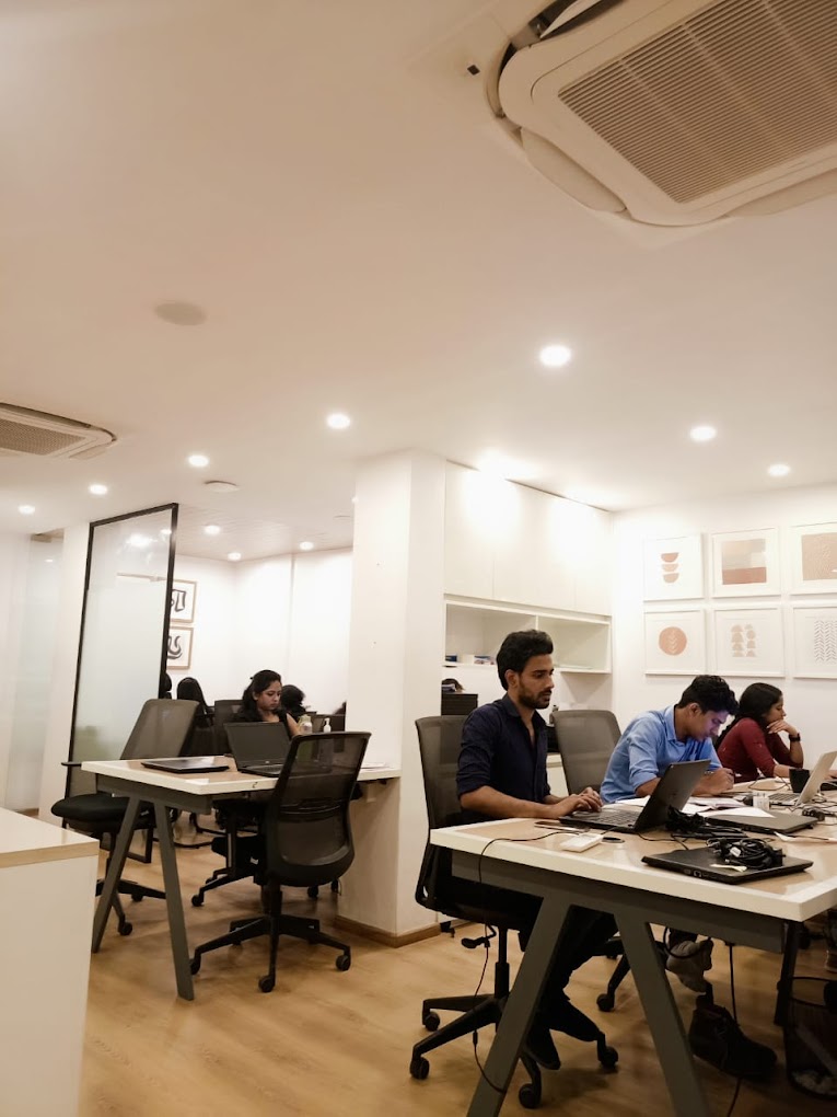 Affiniks International office,Edappally, Kochi