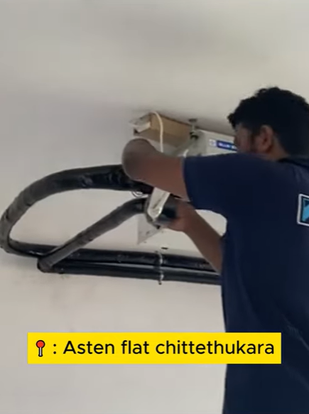 Asten Flat, Chittethukara